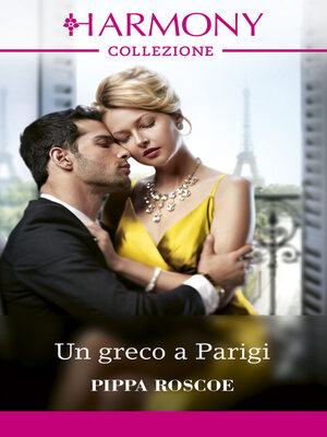 cover image of Un greco a Parigi